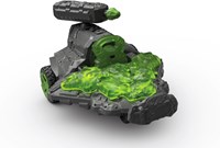 Schleich Eldrador Creatures Spielzeug Jetfahrzeug mit Mini Figur