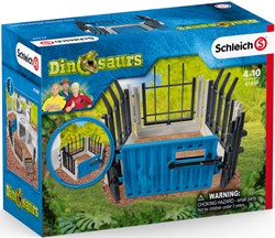 SCHLEICH 41469 Dinosaurs, Mehrfarbig