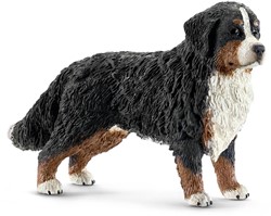 SCHLEICH 16397 16397-Berner Sennenhündin, Minifigur