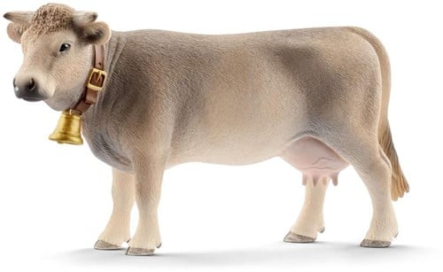 Schleich Schleich Farm World Braunvieh cow