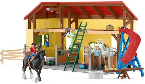 schleich HORSE CLUB Paardenstal 42485