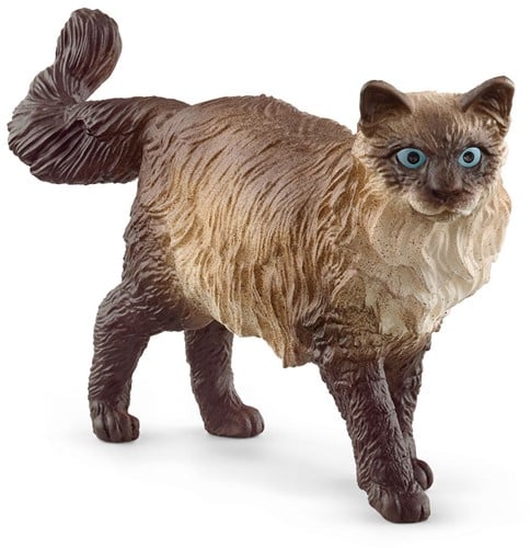 Schleich Farm World - Ragdoll Katze 13940