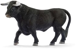 Schleich Farm Life Schwarzer Stier