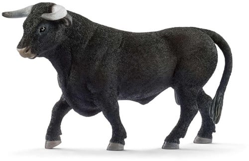 Schleich Farm Life Schwarzer Stier