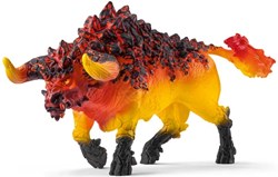 Schleich Eldrador Feuerstier Spielfigur Fantasy Kinderspielzeug