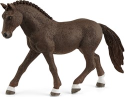 Schleich Pferde - Deutsches Reitpferd Wallach 13926 Spielfigur