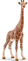 Schleich Safari - Giraffenkuh Spielfigur 14750 Zoo Tiere