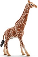 Schleich Safari - Giraffe Stier 14749 Spielfigur Spielzeug für Kinder
