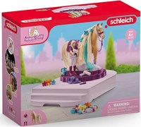 Schleich Horse Club Pferdepflegeplatz - Sofia's Beauties Grooming Station - Spielset