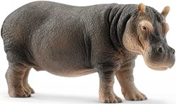 Schleich Safari - Nilpferd Spielfigur 14814 Spielzeug