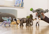 Schleich Horse Club Andalusier Hengst Spielzeugpferd handbemalt-3
