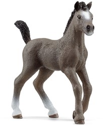 Schleich Pferdespielzeug Horse Club Selle Francais Fohlen grau