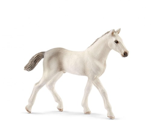 Schleich Pferdespielzeug Horse Club Holsteiner Fohlen Figur