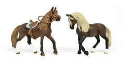 schleich HORSE CLUB "Paso Peruano" Starter Set 42738