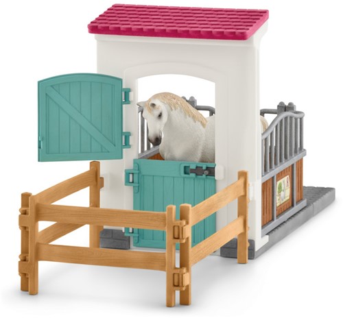 Schleich Horse Club Pferdestall Erweiterung - 42569-3