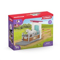 Schleich Horse Club Pferdebox - Erweiterungsset Spielzeug 42569-2