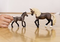 Schleich Horse Club Paso Peruano Fohlen - Pferde Spielfigur-3
