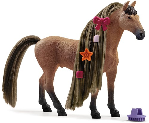 Schleich Schleich Horse Club Sofia'S Beauties Beauty Horse Achal Tekkiner Stallion