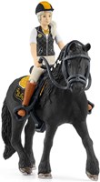 schleich HORSE CLUB Horse Club Tori & Prinses 42640-2