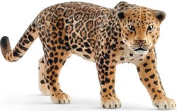 Schleich Safari - Jaguar Spielfigur Wild Life