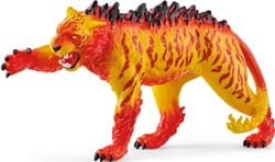 Schleich Eldrador - Lava Tiger 70148