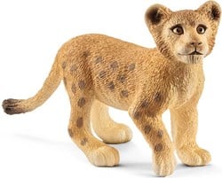 Schleich Safari - Löwenjunges Spielfigur Kinderspielzeug 14813