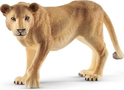 Schleich Safari - Löwin Spielfigur für Kinder 14825