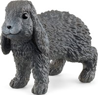 Schleich Farm World Kaninchen Spielfigur mit Schlappohren - 13935