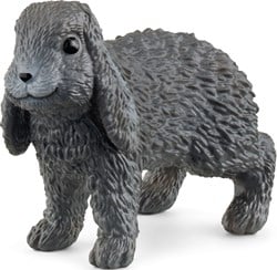 Schleich Farm World Kaninchen Spielfigur mit Schlappohren - 13935