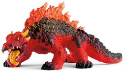 Schleich Eldrador Creatures Magma Echse Spielfigur Fantasy