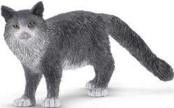Schleich 13893 - Maine-Coon-Katze