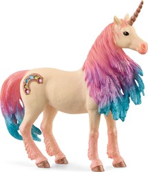 Schleich Bayala Marshmallow Einhorn Stute - Fantasie Spielfigur 70723