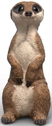 Schleich Wild Life Erdmännchen Spielfigur - pädagogisches Spielzeug