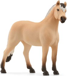 Schleich Horse Club Fjord Wallach - Pferde Spielfigur 13,9 cm
