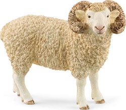 Schleich Farm World Widder - Spielfigur Bauernhoftier 13937