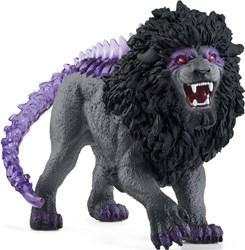 Schleich Eldrador Creatures Schattenlöwe - Fantasie Spielfigur