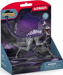 Schleich Eldrador Creatures Schattenraptor Spielfigur - Fantasy Dinosaurier