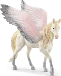 Schleich Bayala Pegasus Spielfigur - Sunrise Pegasus - Fantasie