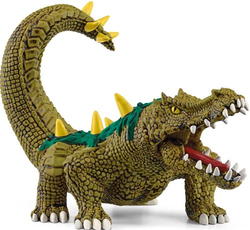 Schleich Schleich EldradorÂ® Creatures Swamp Monster-2