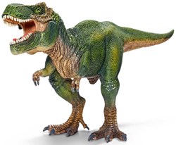 Schleich Dinosaurier Tyrannosaurus Rex 14525 - Spielfigur für Kinder