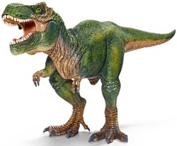 Schleich Dinosaurier Tyrannosaurus Rex 14525 - Spielfigur für Kinder