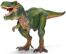 Schleich Dinosaurier Tyrannosaurus Rex 14525 - Spielfigur für Kinder