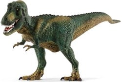 Schleich Dinosaurier Spielfigur - Tyrannosaurus Rex - Kinderspielzeug