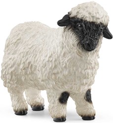 Schleich Farm World Valais Black-nosed Sheep Spielfigur Bauernhof Tier