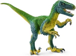 Schleich Dinosaurier Velociraptor Spielfigur Kinderspielzeug 14585