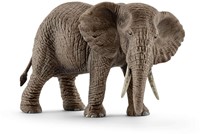 Schleich Schleich Wild Life African elephant, female