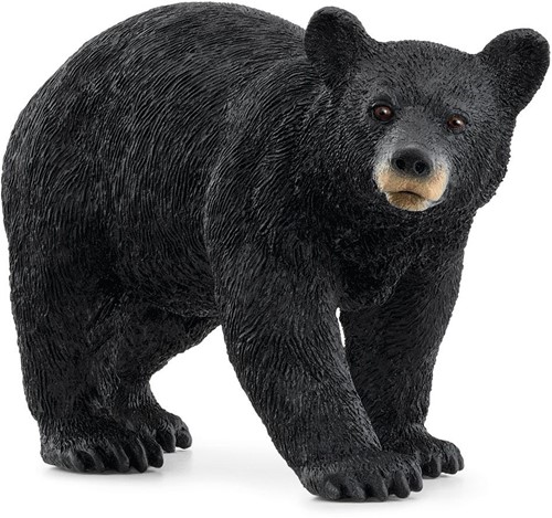 schleich WILD LIFE Amerikaanse Zwarte Beer 14869