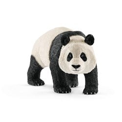 Schleich Wild Life großer Panda Männchen - Spielfigur Panda