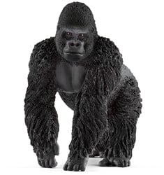 Schleich Wild Life - Gorilla, männlich 14770