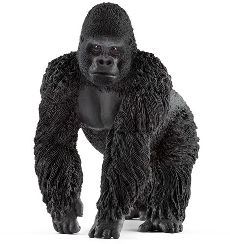 Schleich Wild Life - Gorilla, männlich 14770